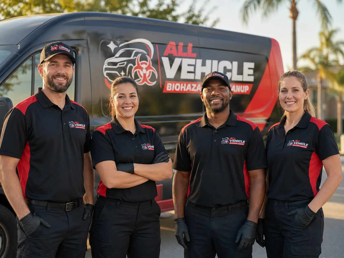 Vehicle Biohazard Cleanup company in Germantown, IL